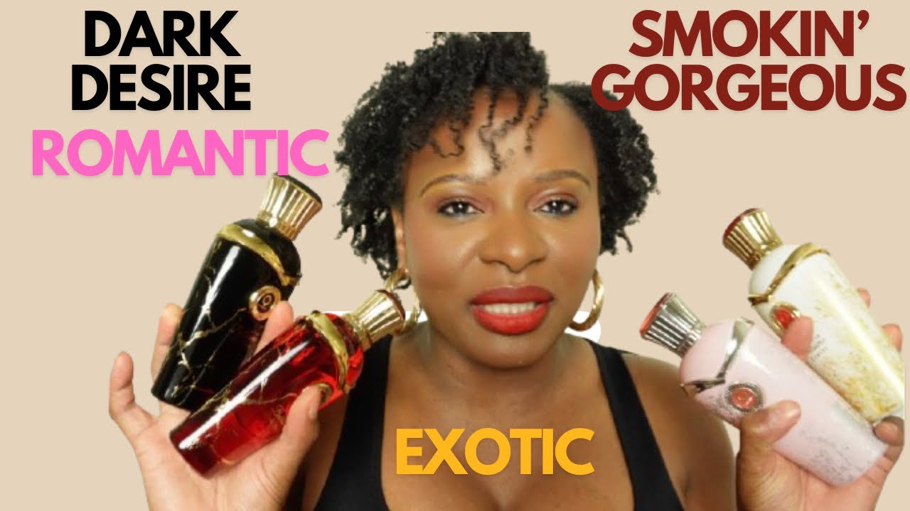 Orientica Perfumes: Arte Bellissimo Collection