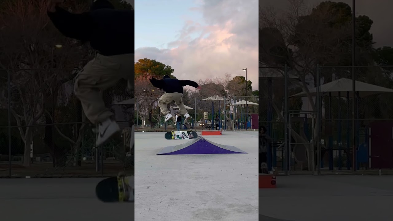 Perry Park 🫶 #skateboarding #perrypark
