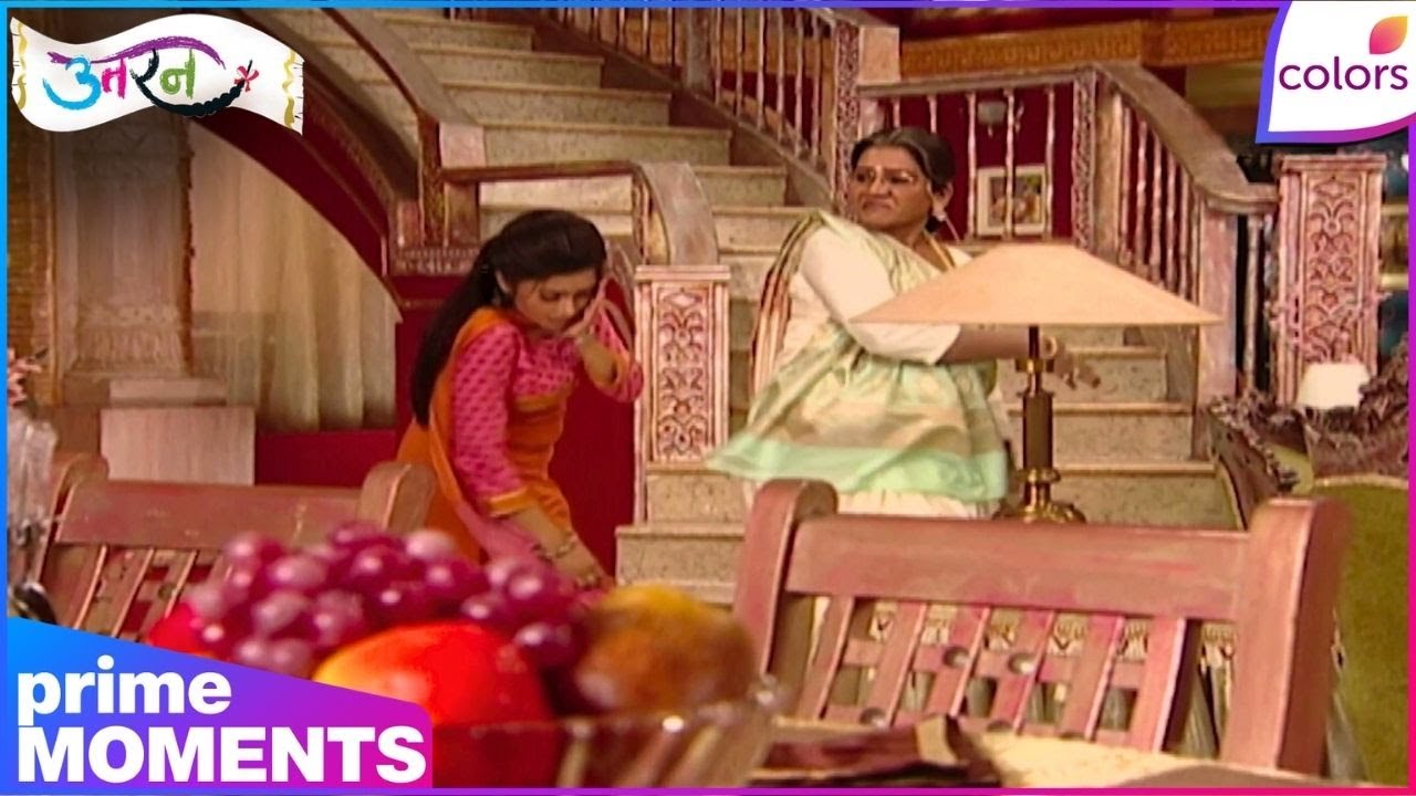 Uttaran | Ep. 143 | Nani Slaps Ichha And Blame Her For Snatching Veer | Colors TV