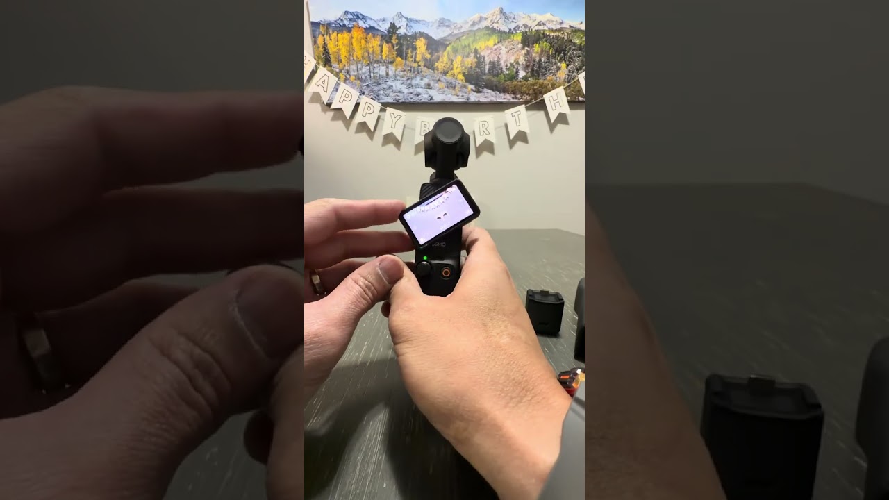 DJI Osmo Pocket 3 #amazing #fypシ #fyp #fypシ゚viral #dji #pocket3 #kapampanganvlog #review 
