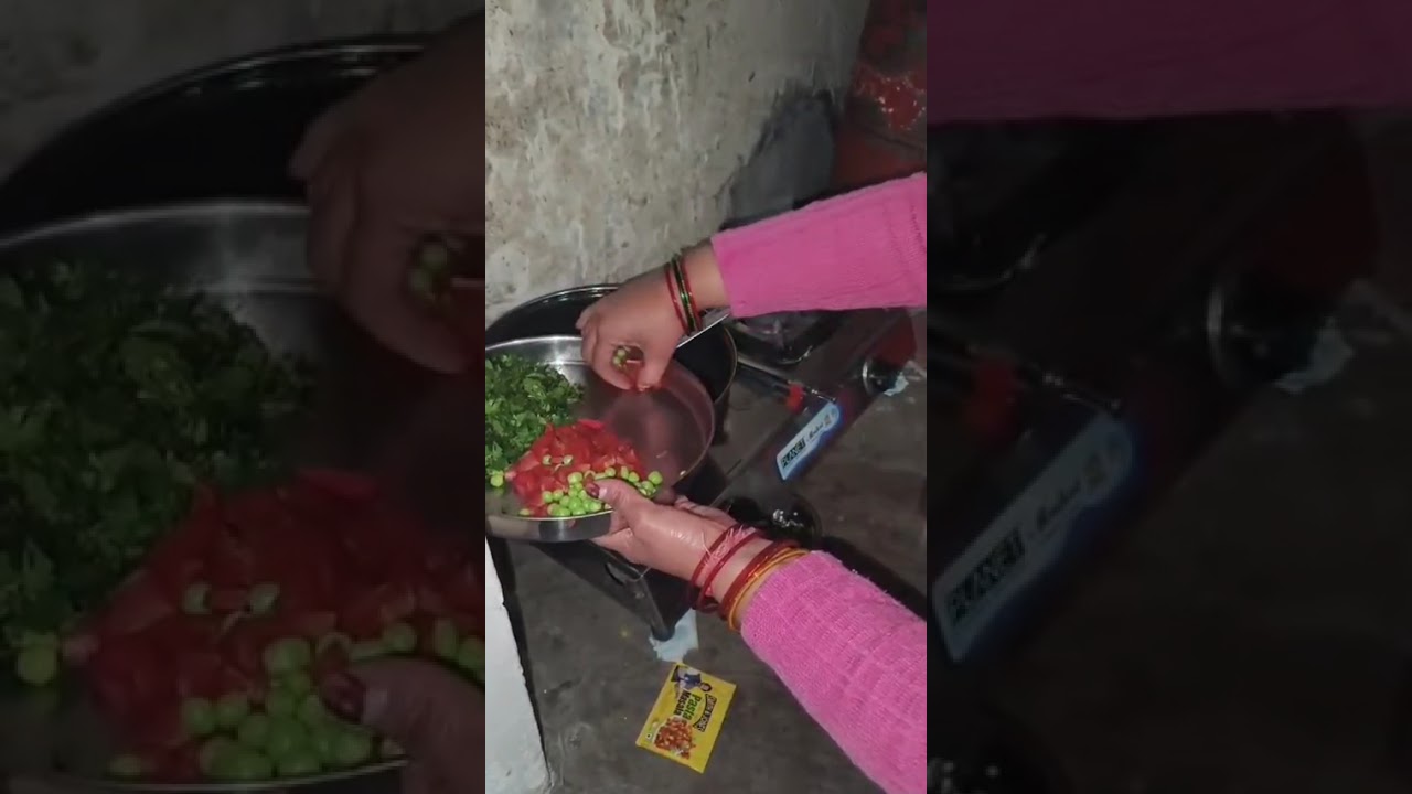  आज हमारे घर बना पास्ता,#trending #ytvideo 