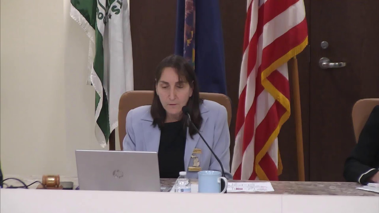 Regular City Council Meeting - October 27, 2025