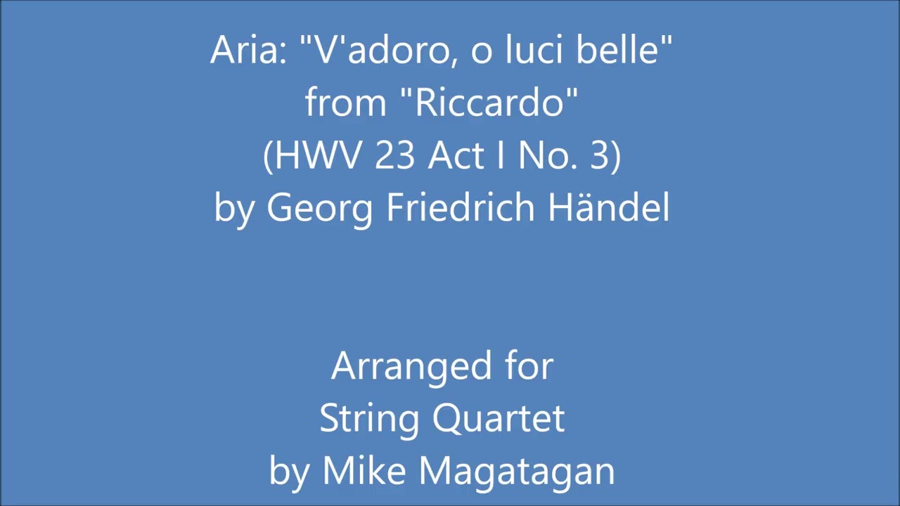 Aria: 
