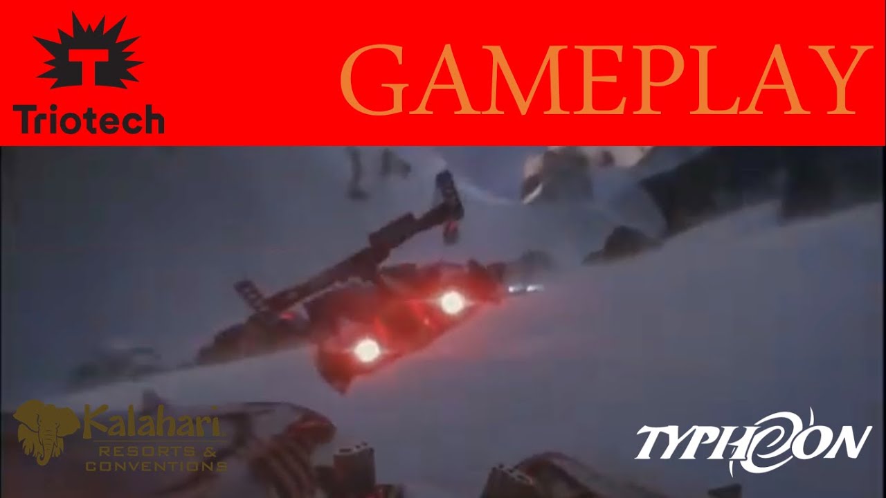Typhoon: 10th Anniversary Edition - Glacier Race