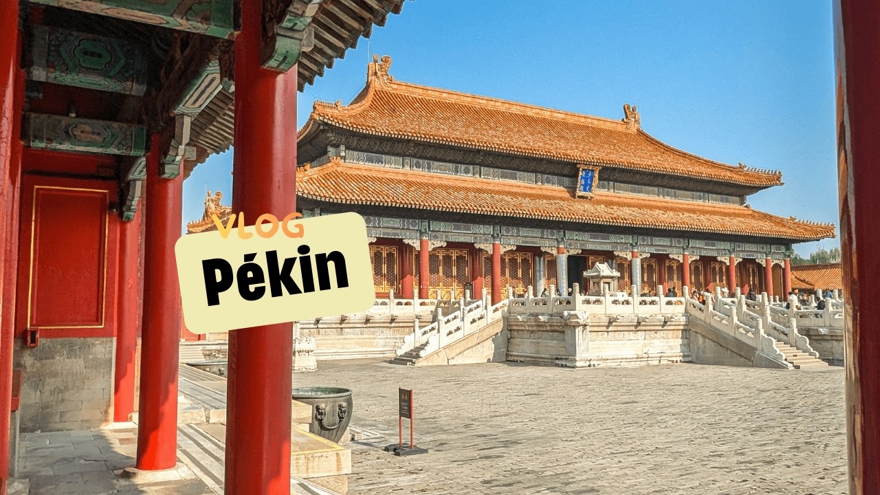 Pékin (Beijing) : sur les traces impériales