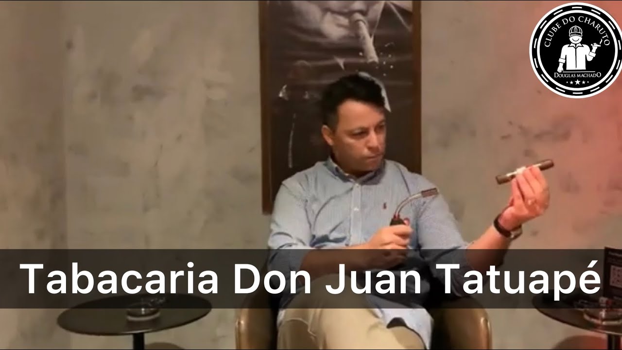 Tabacaria Don Juan S&atilde;o Paulo