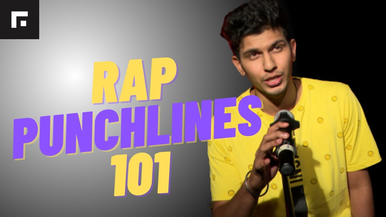 BASICS OF RAP PUNCHLINES EXPLAINED || WHAT ARE PUNCHLINES?(Live stream highlights)