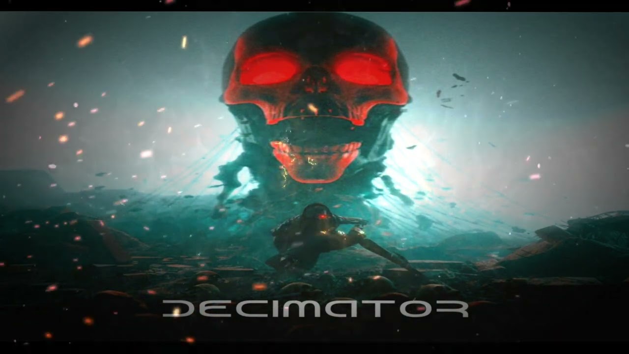 Robert Slump - Decimator