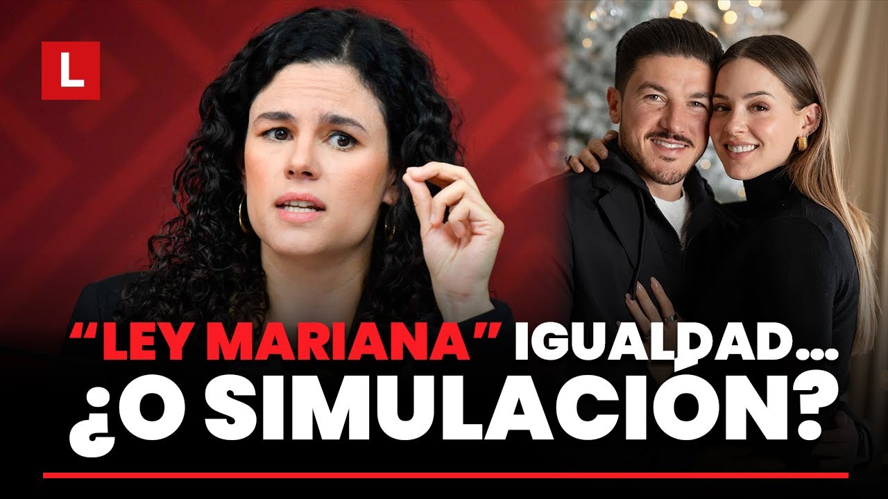 Morena llama “farsa” a la Ley Mariana en Nuevo León ⚠️