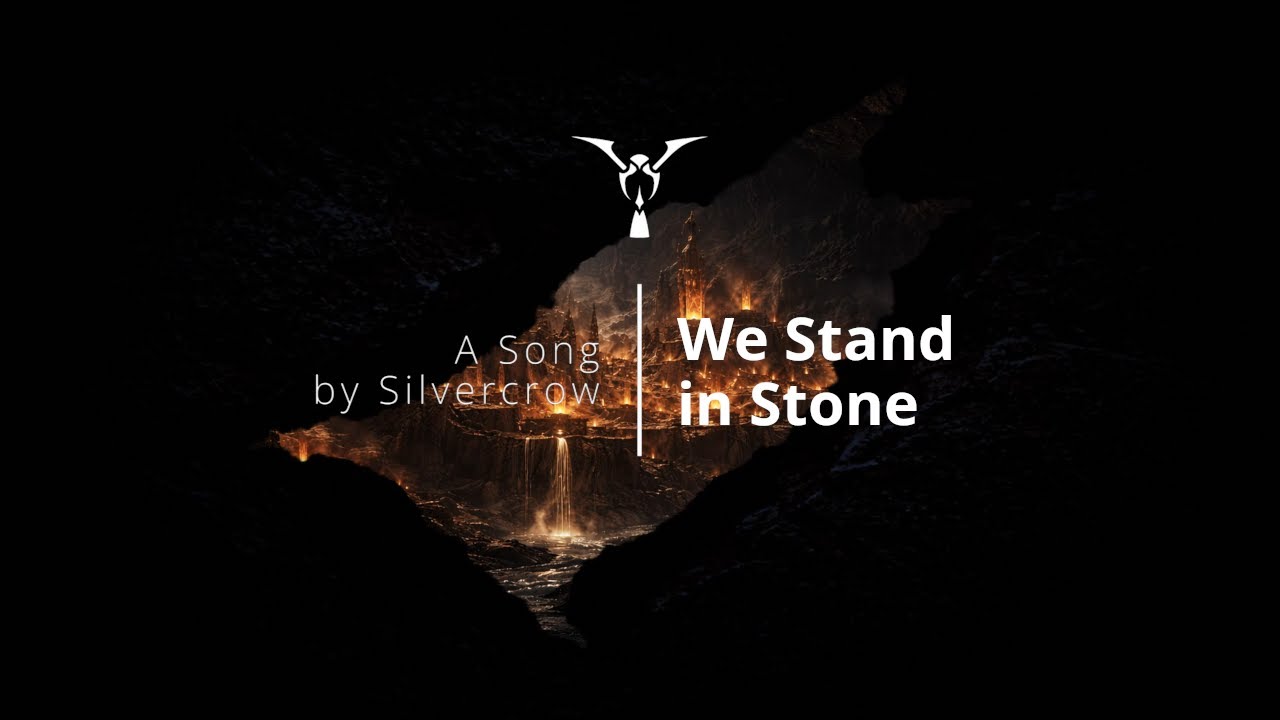 We Stand in Stone