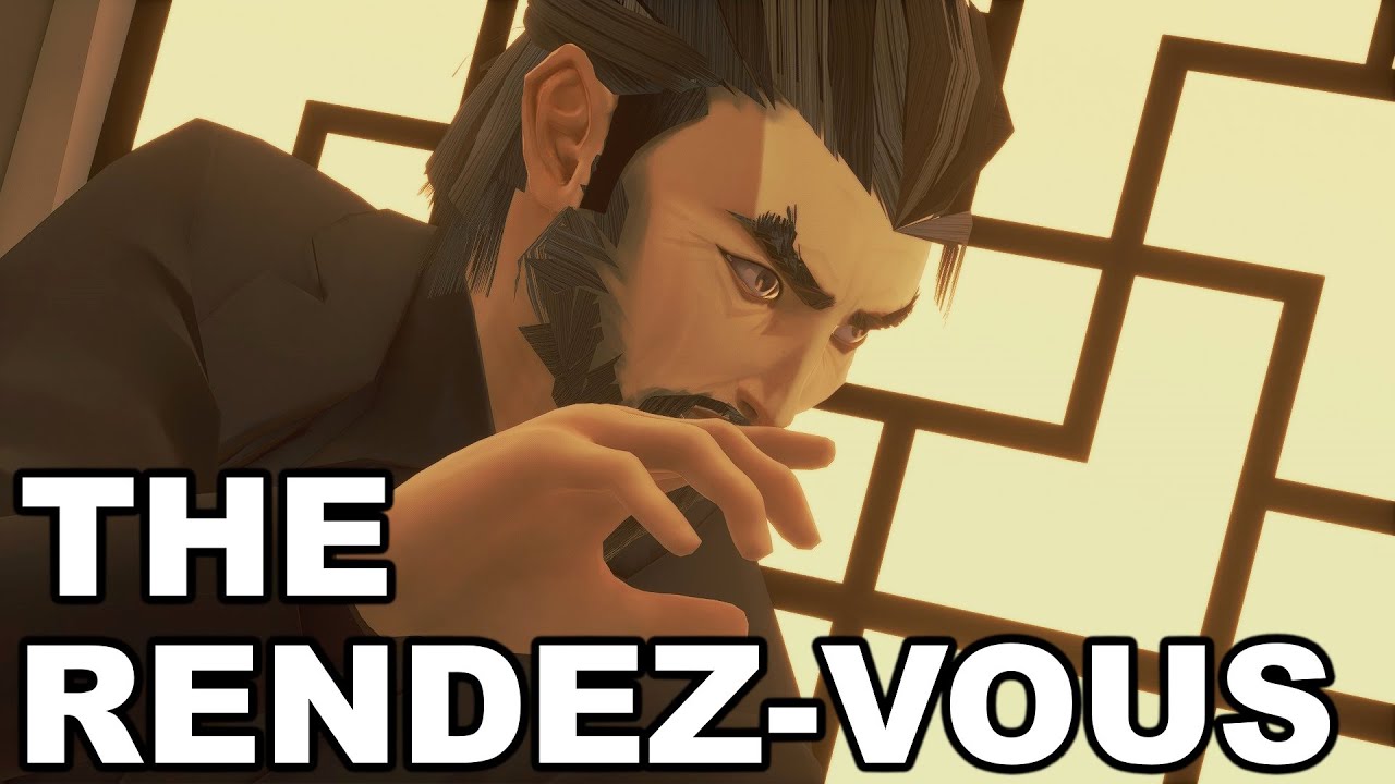 Kung Fu Rendez-Vous (Grandmaster/NoSloMo) ~ SIFU