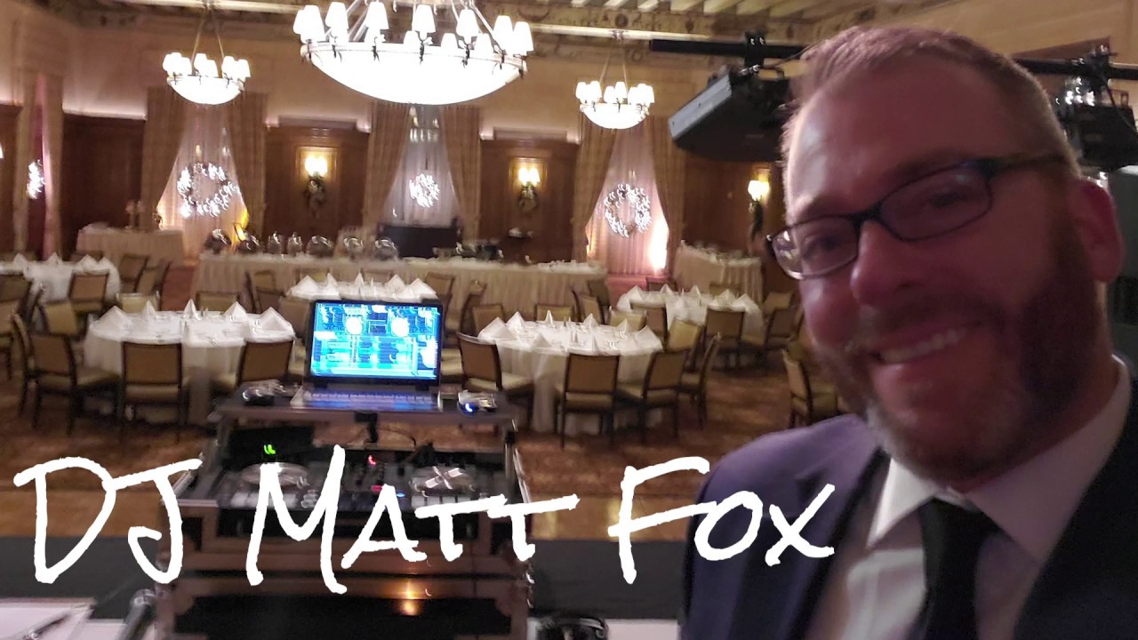 DJ Matt Fox