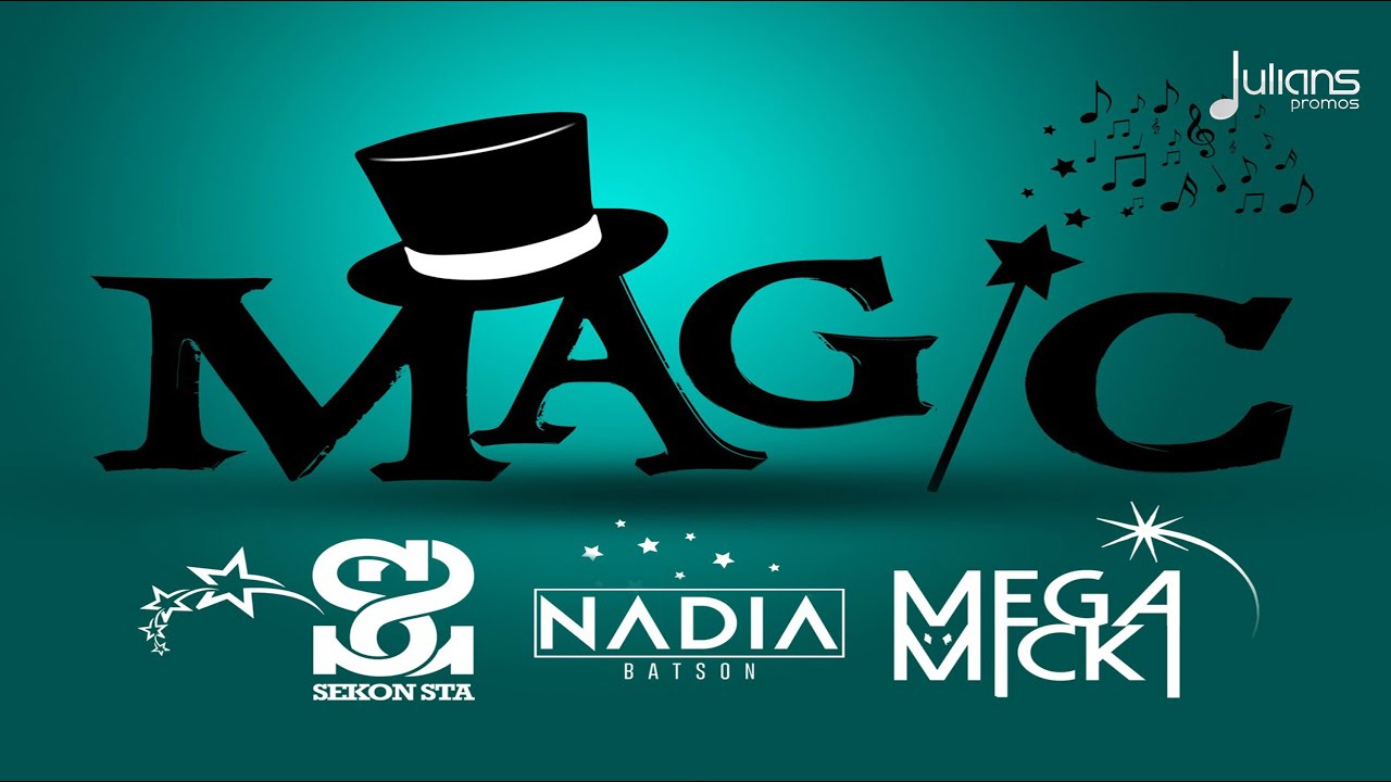 Sekon Sta & Nadia Batson - Magic 