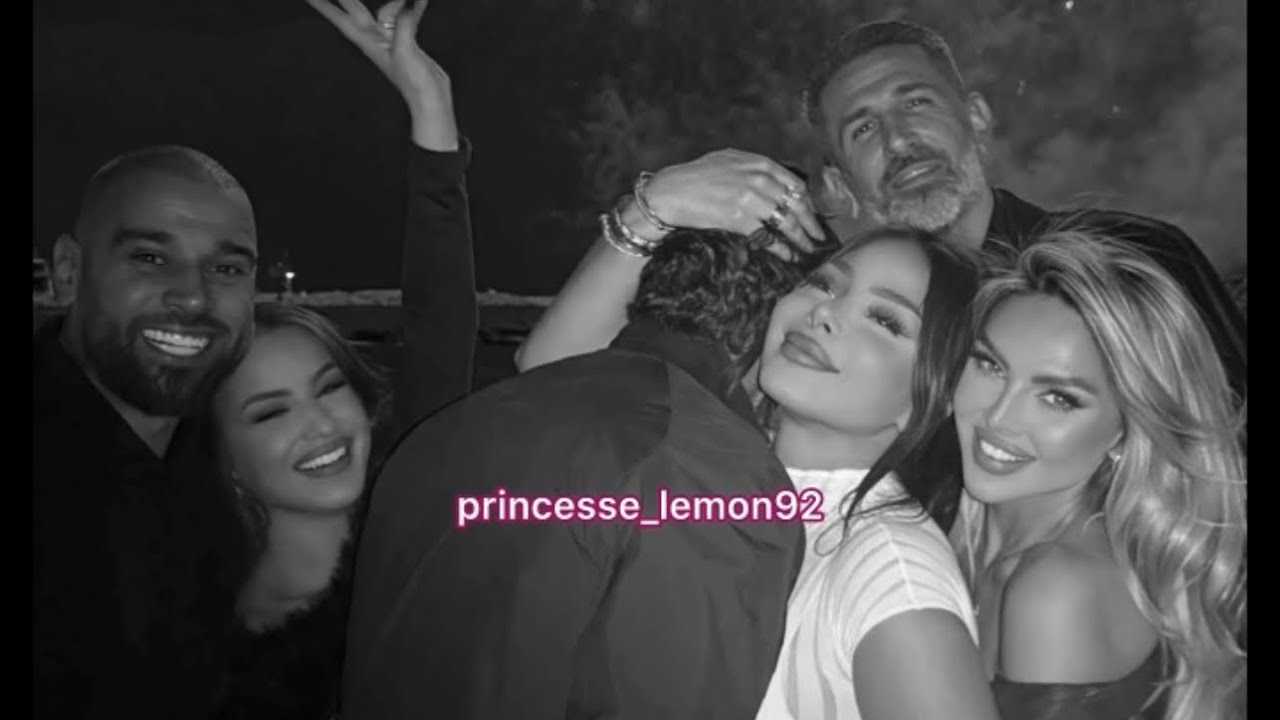 Maeva Ghennam,Kamila et Noré, Camilia et Tarek Benattia 