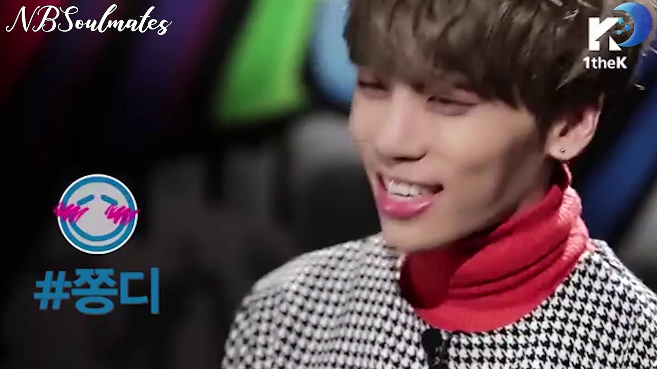 Jonghyun's precious laugh