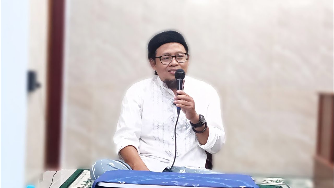 Kajian Rutin (Ba'da Maghrib)