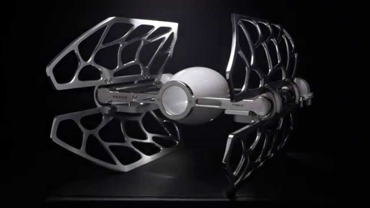 MusicMachine 3 - The end of a Trilogy - Reuge by MB&F