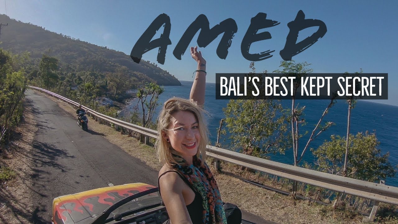 Travel Amed: off the beaten track in East Bali, Indonesia