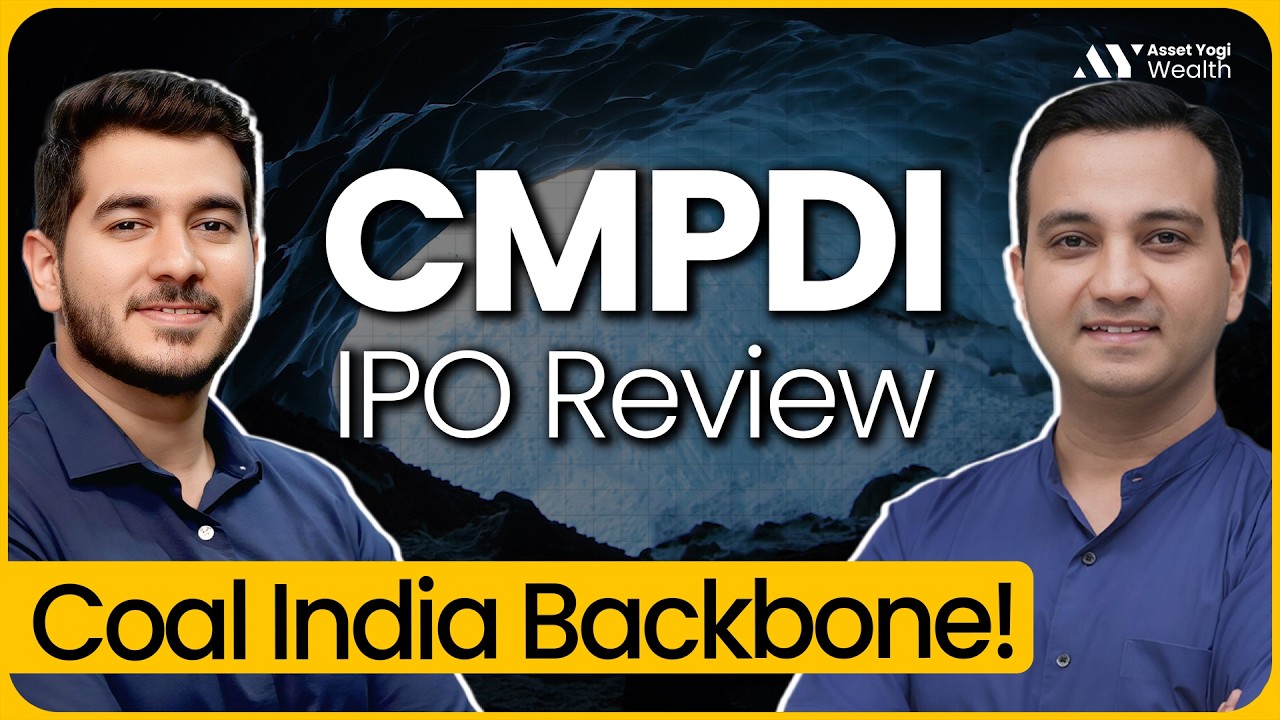 CMPDI IPO Review 2026 – Detailed IPO Analysis of Central Mine Planning & Design Institute Ltd.