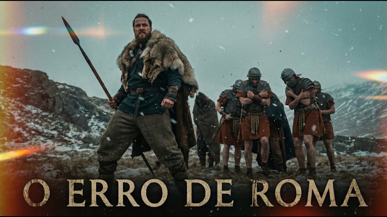 400 anos sem calças: Como o exército romano mudou após enfrentar os Germânicos