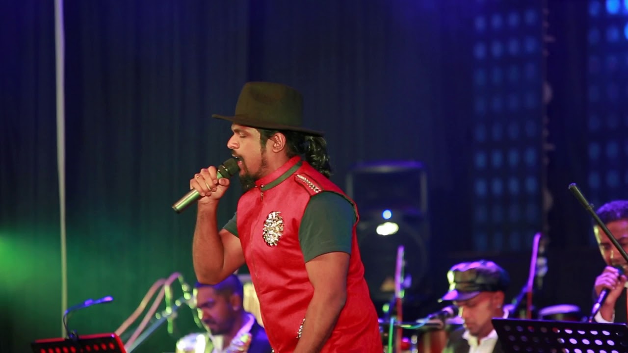 Kassete kos ate - Lahiru Perera with ZEROS Live Acoustica