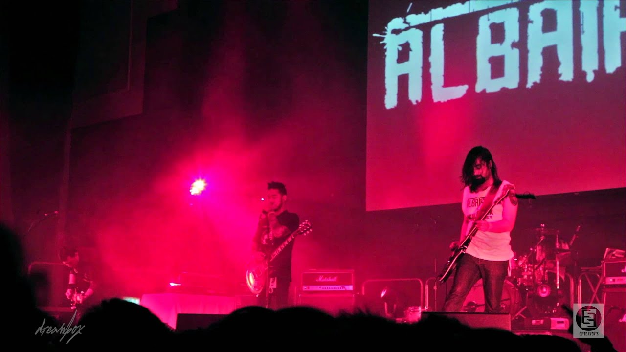 ALBATROSS - HELLS KITCHEN Live at Troxy