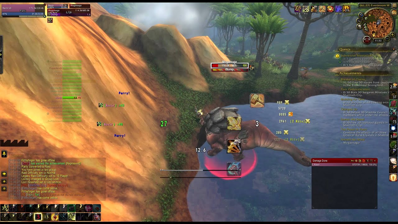 Mogamago rare WOW