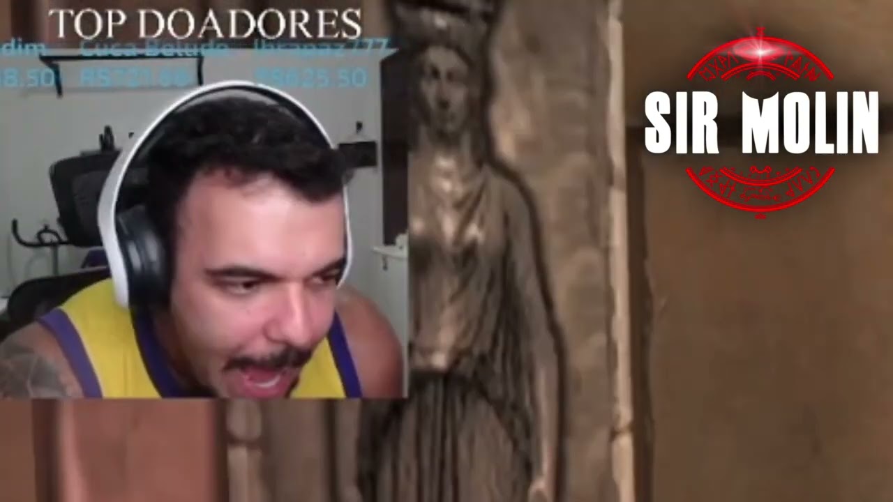 RAGE PESADO: INSCRITO TIROU O RENAN DO SÉRIO KKKKKKKKKK (