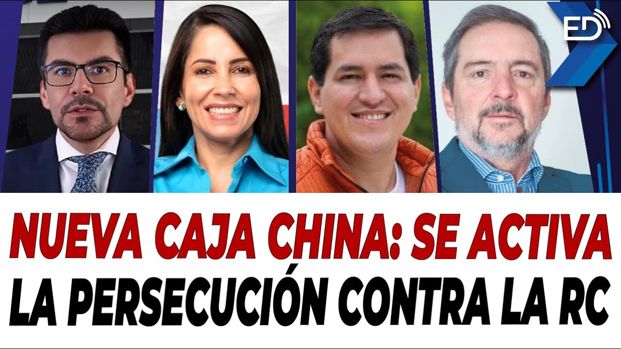 🔴 EN VIVO 🔴 Nueva Caja Chica: Se activa persecución contra la RC | 29/01/2026