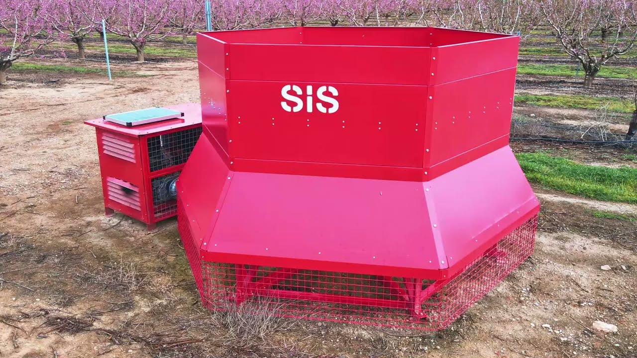 SIS&reg; ANTI-FROST