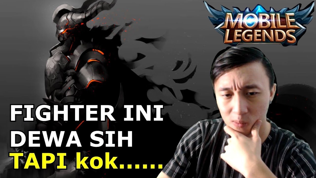 FIGHTER YANG HAMPIR GA PERNAH DIPAKE! KASIAN!