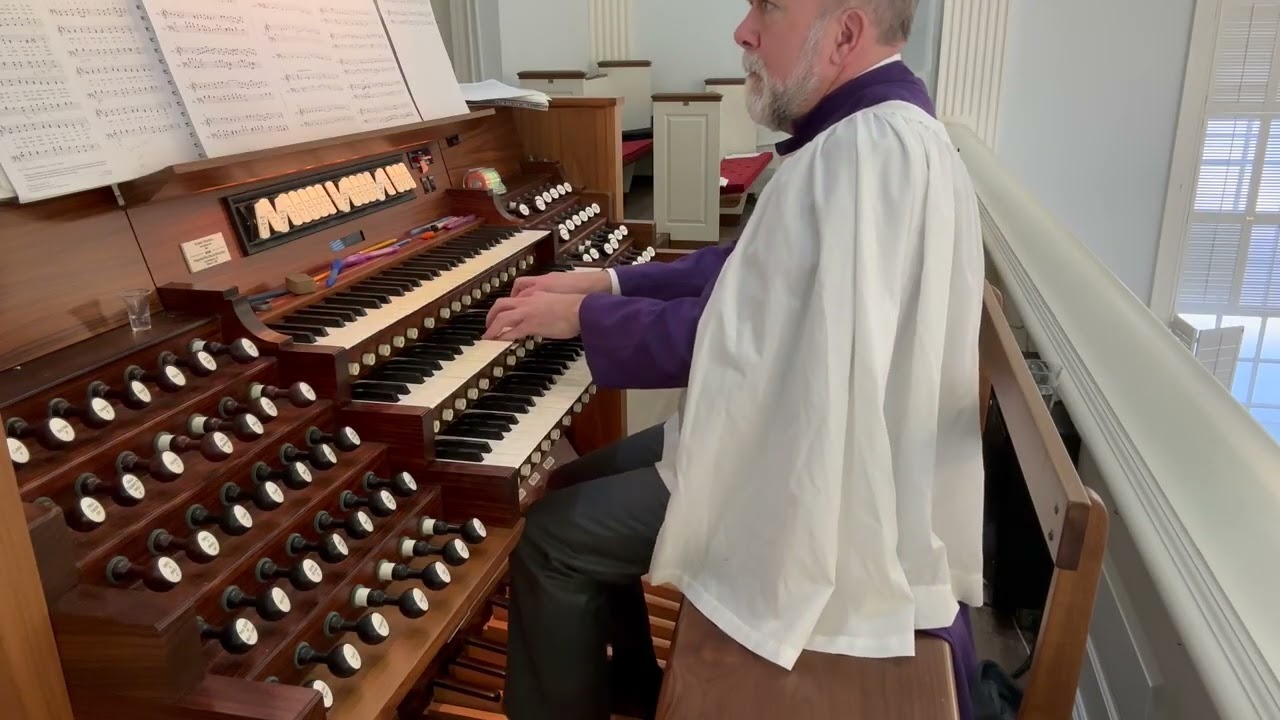 Great Is Thy Faithfulness congregational hymn