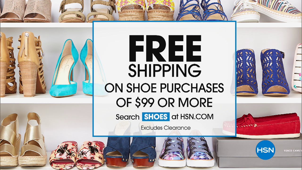 HSN | Shoe Lover's Closet 08.29.2018 - 03 PM