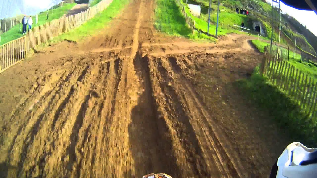 Terrain de Moto-cross Thouars