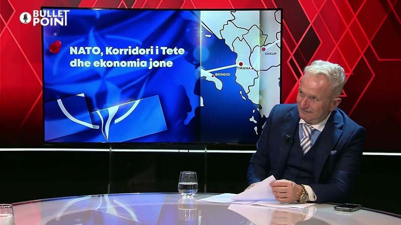 NATO bën të vetin Korridorin e VIII-të: Sa na ndihmon për ekonominë?