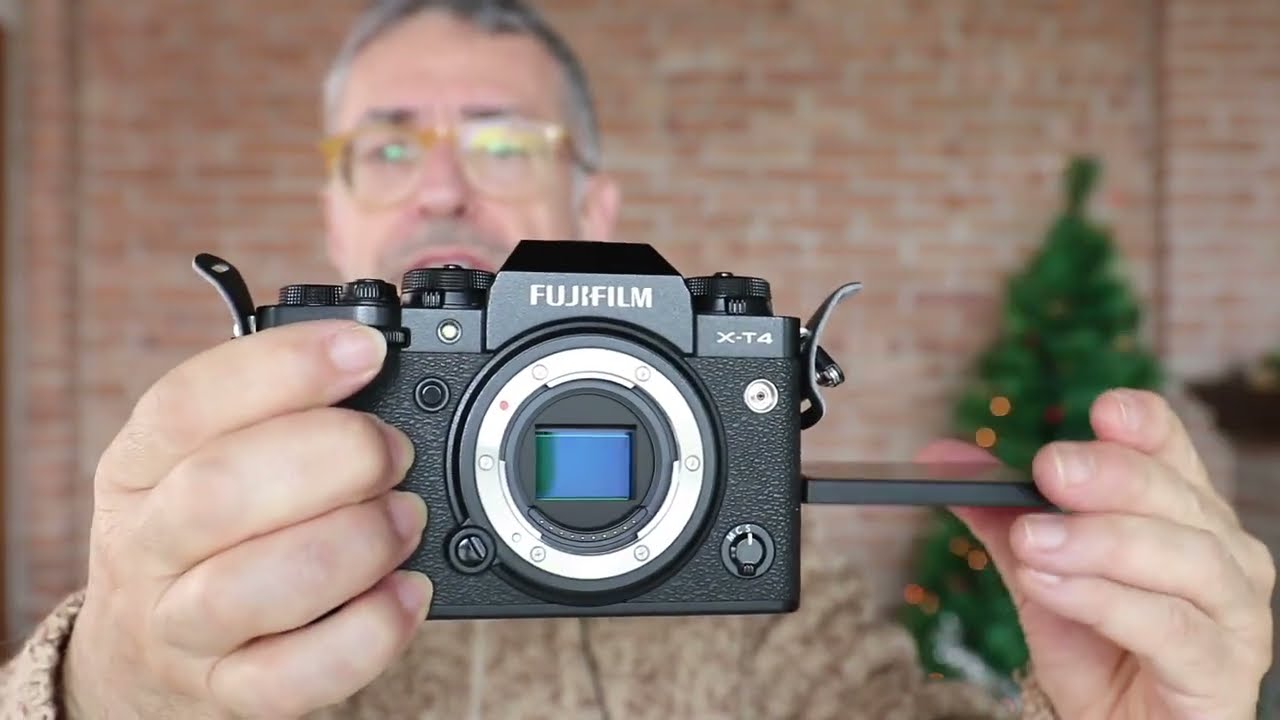 Fuji X-T4 nel 2024 - full test