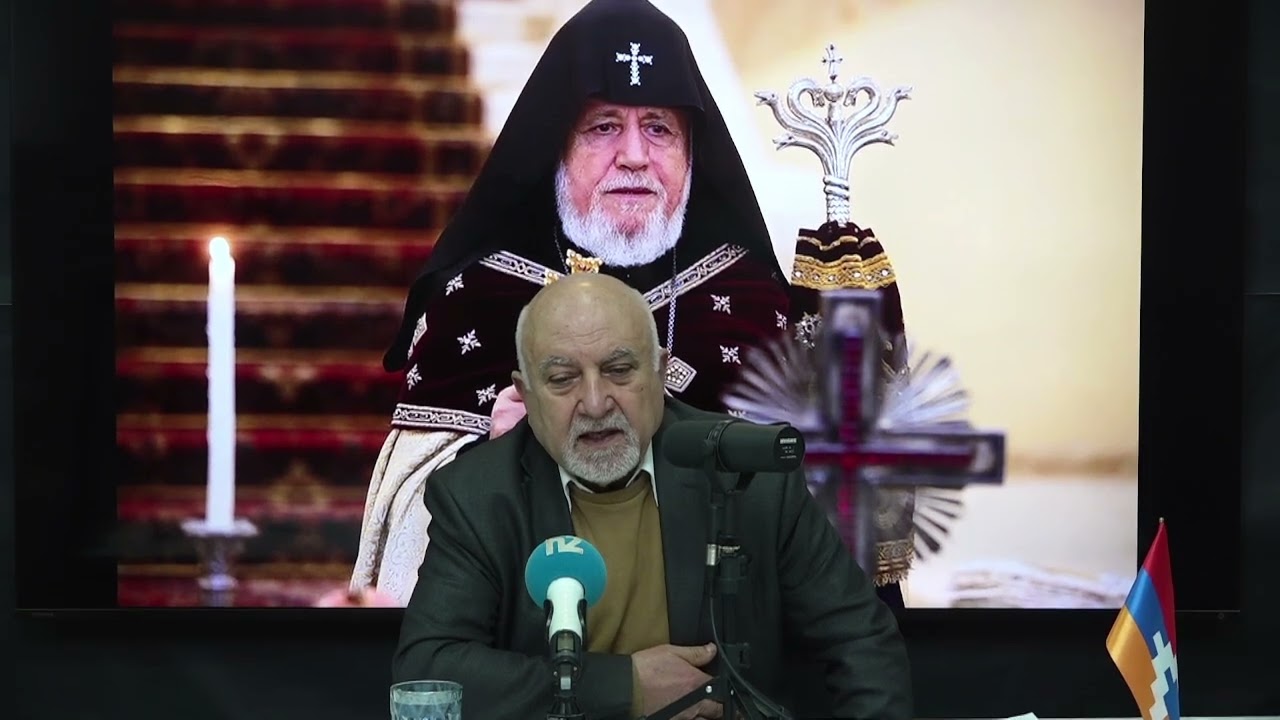 «Դու ո՞վ ես, վաղը դառնալու ես ճիճուների կեր». Պարույր Հայրիկյան