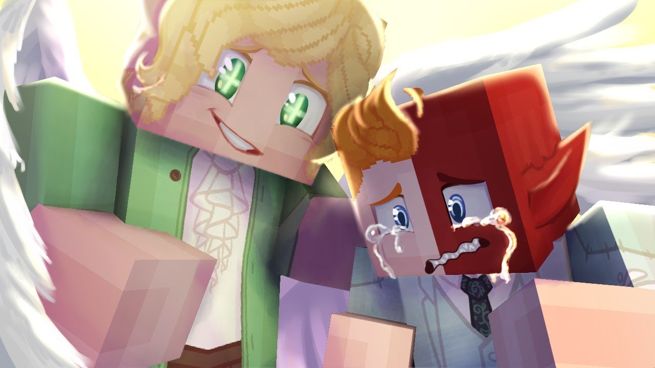 BROKEN FAMILY | Supernatural Origins (Minecraft Demon LORE)