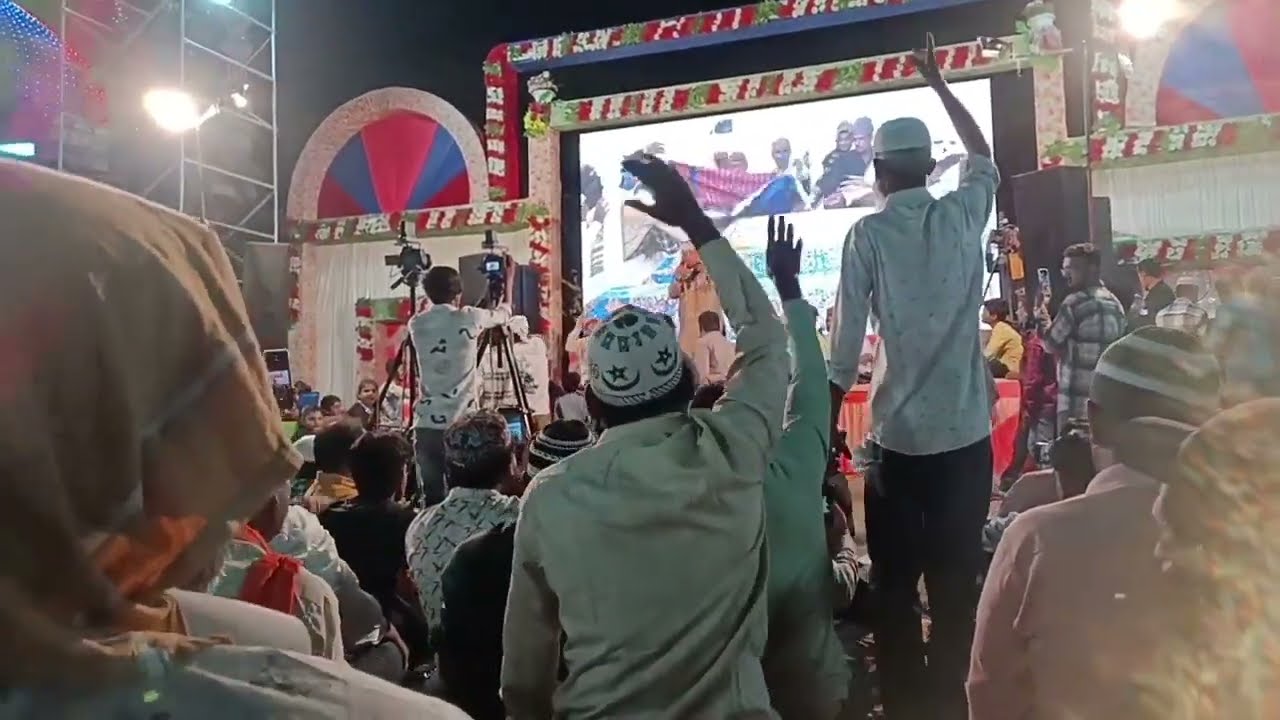 &hearts;️ya Bdemiya sarkar tere diwane aaye hai &hearts;️ mjid shola kwwali new