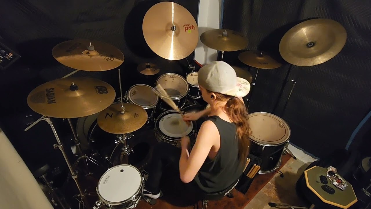 Tool - Pneuma (Drum Cover)