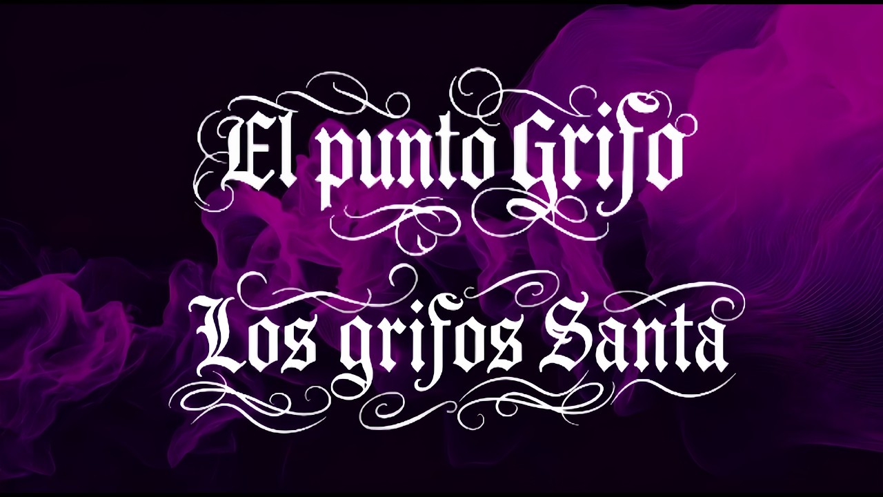 Punto Grifo - Modo Avión - Los Grifos Santa (liryc vídeo)