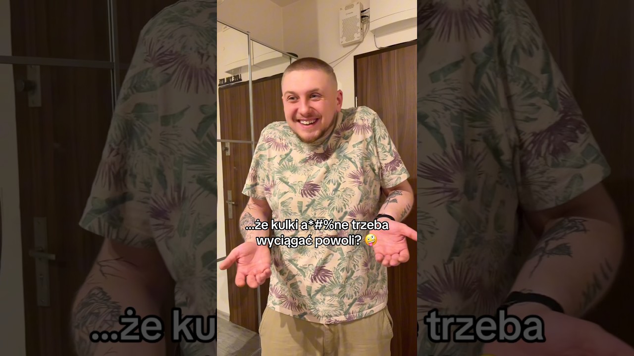 DO TEGO NIE POWINNO BYĆ JAKIEŚ INSTRUKCJI OBSŁUGI? 😆 #atypowaparka #comedy #couple #funnyshorts