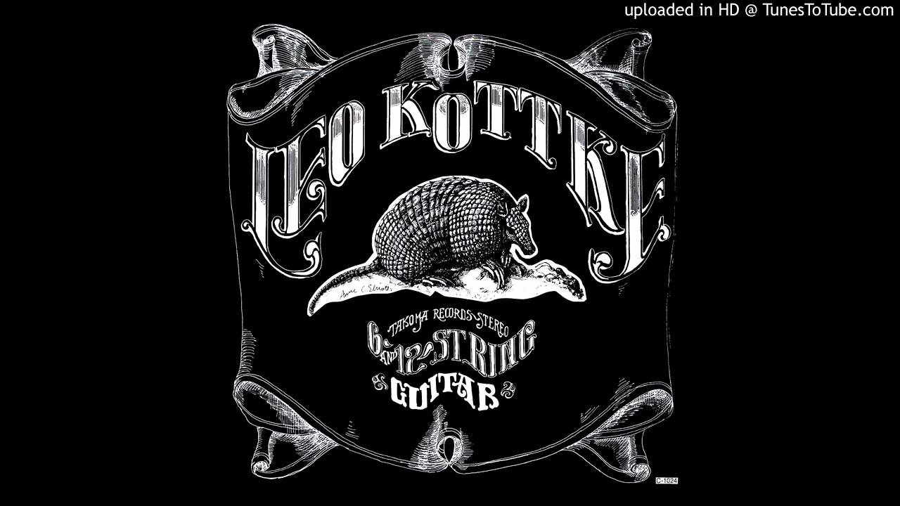 Leo Kottke - The Driving Of The Year Nail
