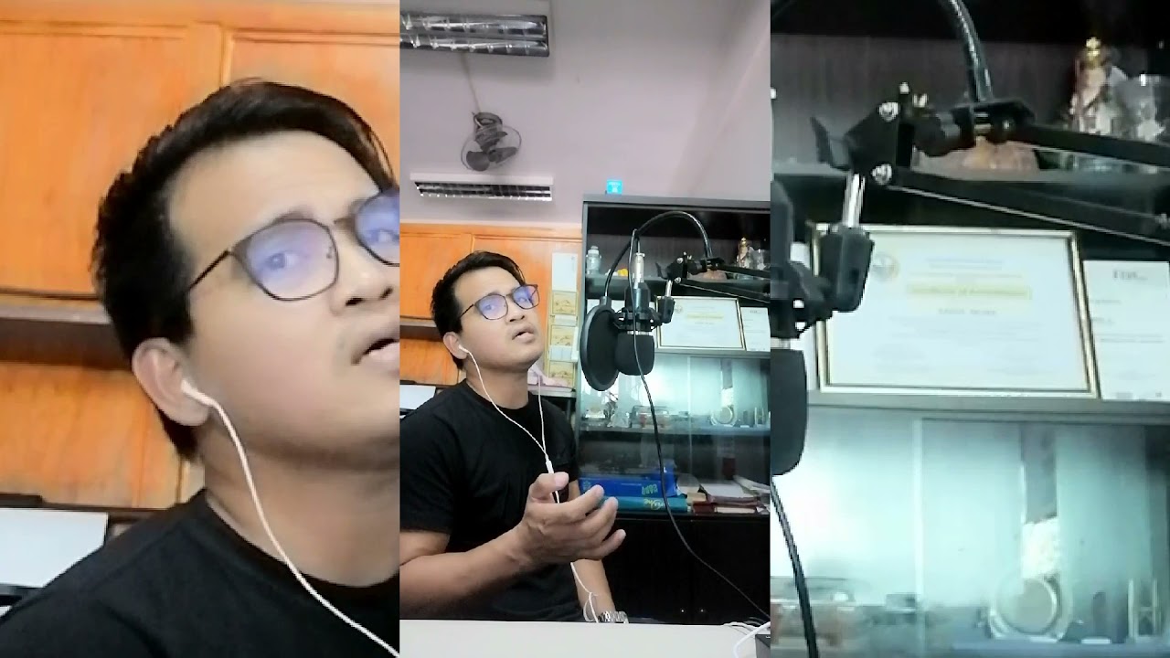 Kanlungan (Michael villamer) cover