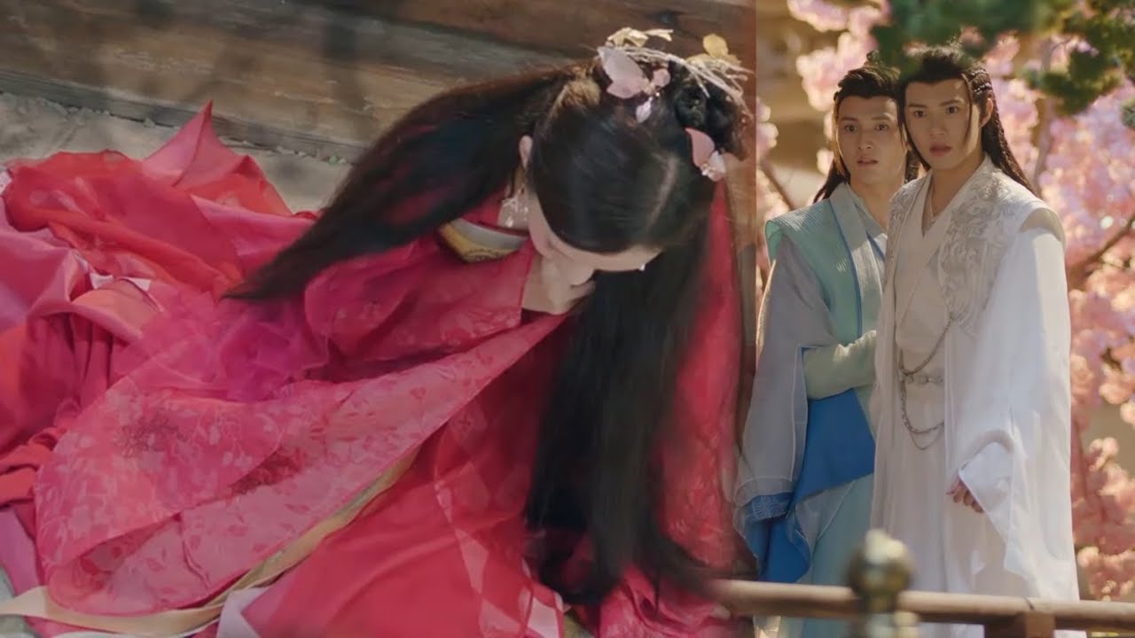 🌸速看EP21-1 少岛主意外发现汤盈盈有怪病 而且她的影子竟然是树杈的样子 这到底怎么回事【黄圣池&郑合惠子&肖凯中|前世今生爱恨纠葛❤甜剧贩卖机】