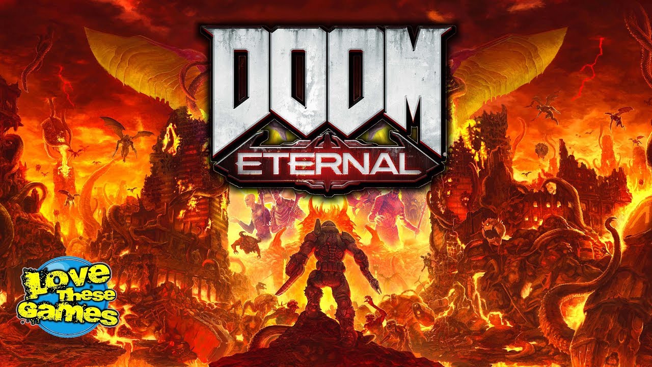 🧨 DOOM ETERNAL - Trailer🧨 - Raze Hell - 2020 - Doom Slayer - Gameplay - Lets Play