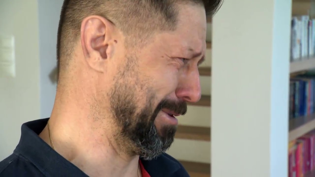 Rodzice zaginionego Krzysztofa Dymińskiego: Liczymy, że nasz syn odnajdzie się żywy (UWAGA! TVN)