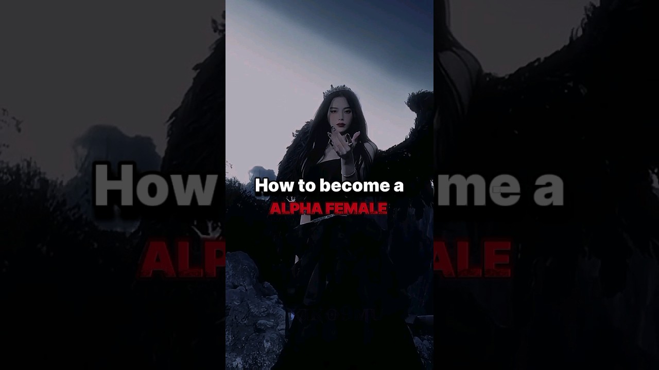 ALPHA FEMALE ~ #alpha #female #aesthetic #fypシ #kiko9mu