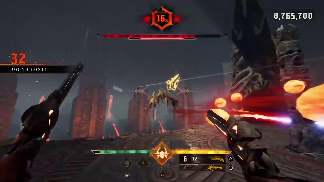 Metal hell