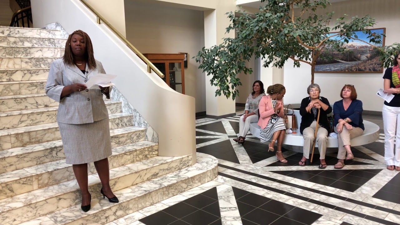 Parental Accountability Court Kickoff